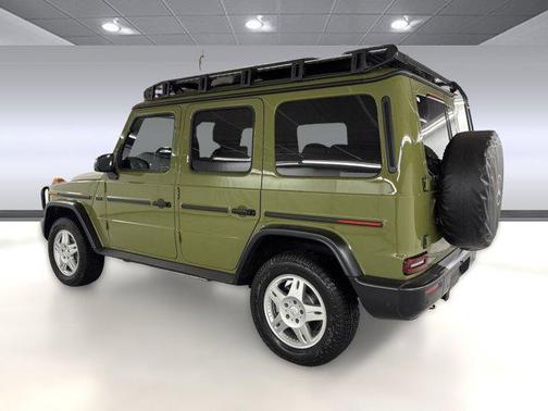 2025 Mercedes-Benz G-Class 4MATIC