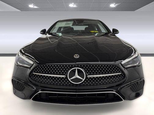 2026 Mercedes-Benz CLE 300 4MATIC Coupe