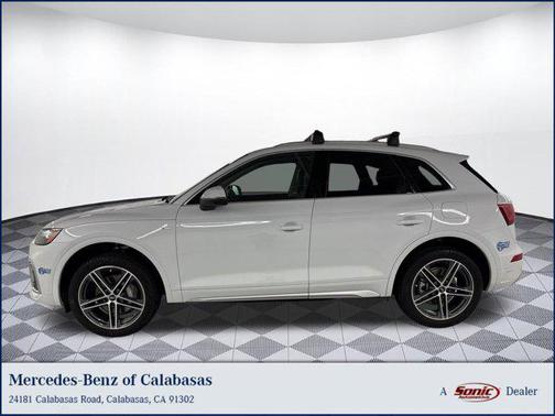 2021 Audi Q5 Premium Plus 55 TFSI e quattro S tronic