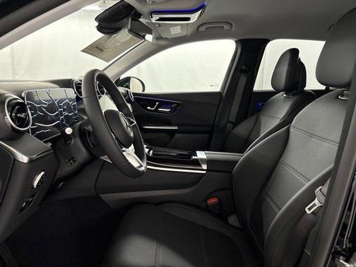 2025 Mercedes-Benz GLC 350e Base