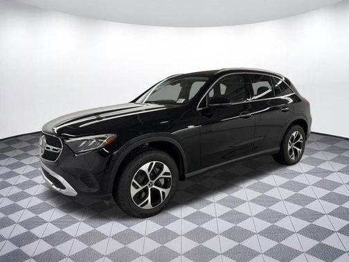 2025 Mercedes-Benz GLC 350e Base