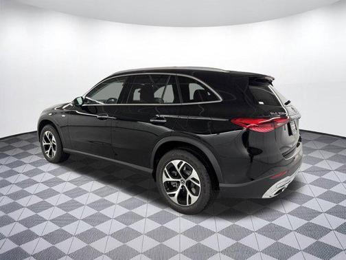 2025 Mercedes-Benz GLC 350e Base