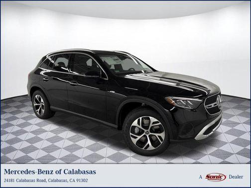 2025 Mercedes-Benz GLC 350e Base