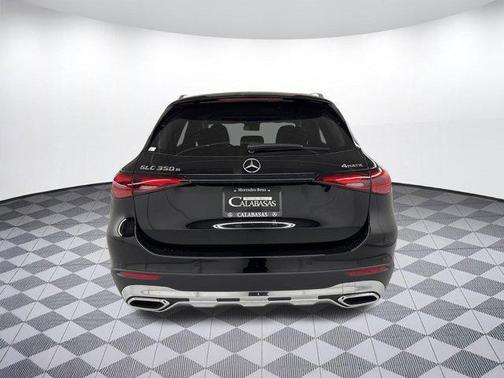2025 Mercedes-Benz GLC 350e Base