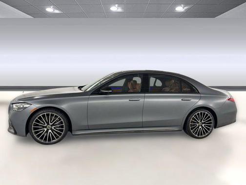 2023 Mercedes-Benz S-Class 4MATIC
