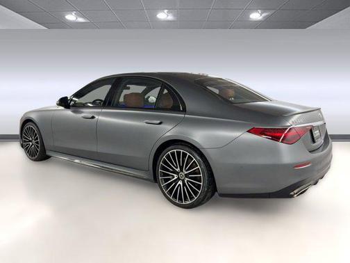 2023 Mercedes-Benz S-Class 4MATIC