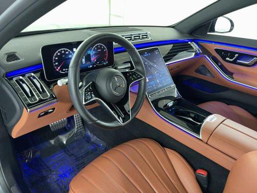 2023 Mercedes-Benz S-Class 4MATIC