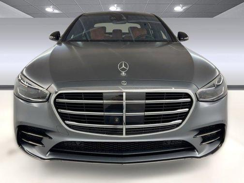 2023 Mercedes-Benz S-Class 4MATIC