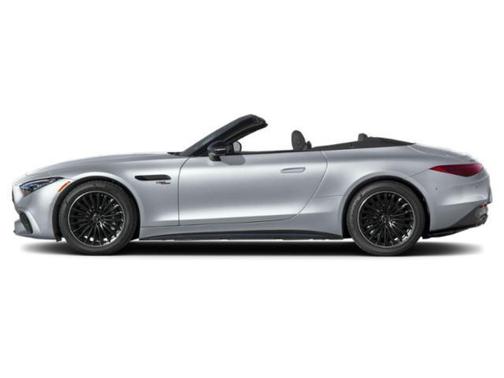 MANUFAKTUR Moonlight White Metallic 2025 Mercedes-Benz AMG SL 43 Base