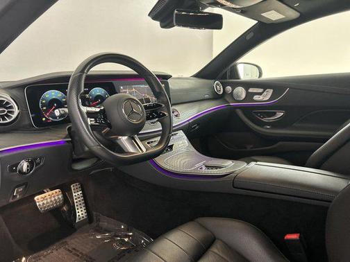 2021 Mercedes-Benz E-Class E 450