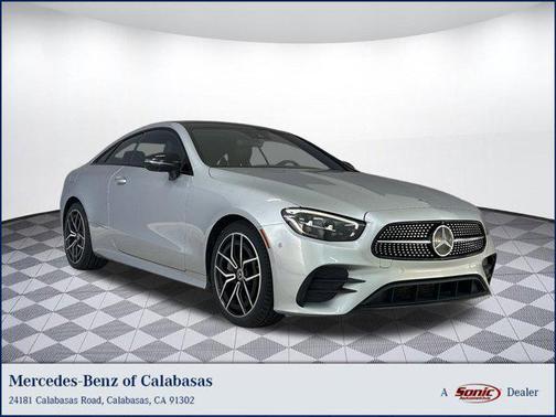 2021 Mercedes-Benz E-Class E 450