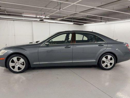 2007 Mercedes-Benz S-Class 5.5L V8