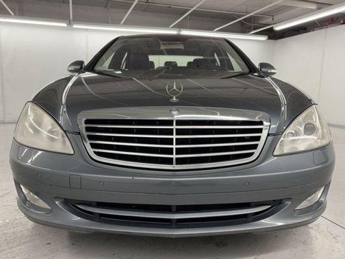 2007 Mercedes-Benz S-Class 5.5L V8