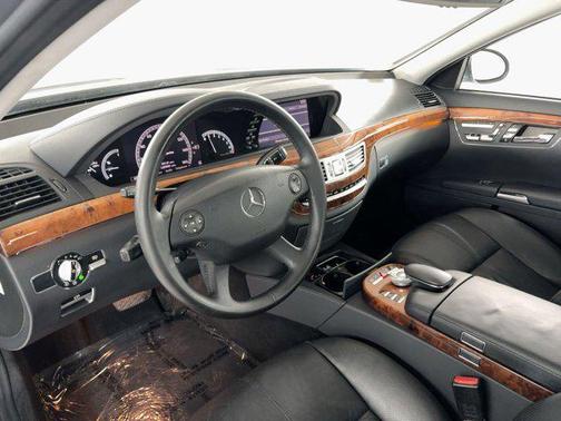 2007 Mercedes-Benz S-Class 5.5L V8