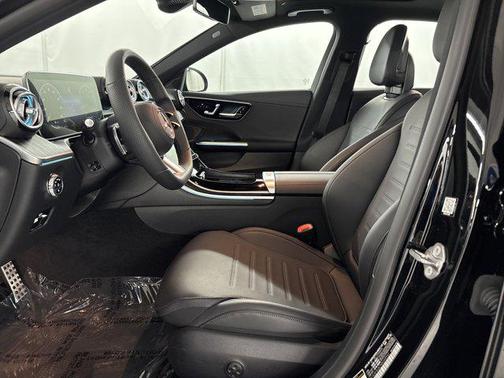 2022 Mercedes-Benz C-Class Sedan