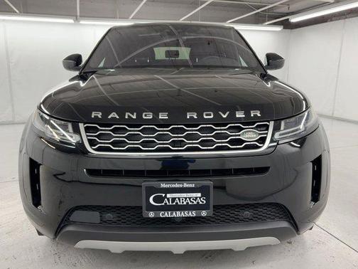 2020 Land Rover Range Rover Evoque SE