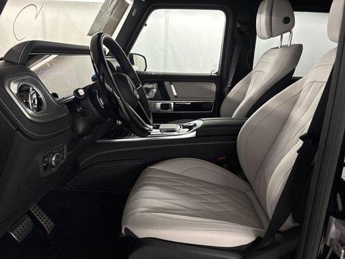 2025 Mercedes-Benz G-Class G 580e