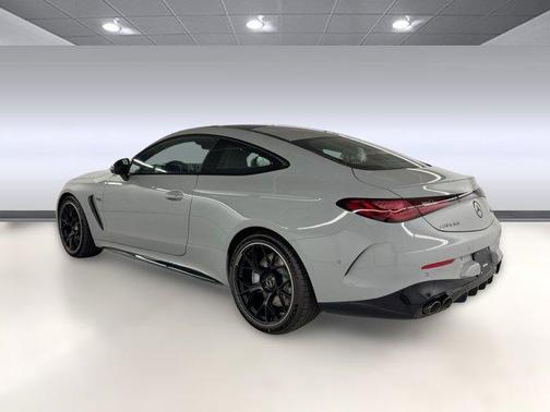 2026 Mercedes-Benz AMG CLE 53 4MATIC+