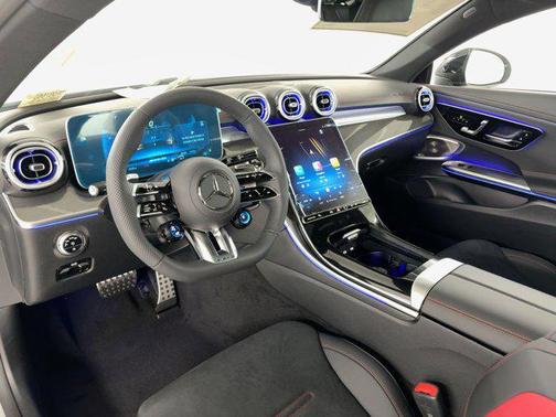 2026 Mercedes-Benz AMG CLE 53 4MATIC+