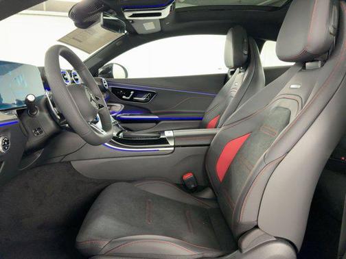 2026 Mercedes-Benz AMG CLE 53 4MATIC+