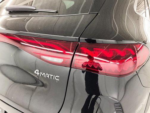 2025 Mercedes-Benz EQE 350 4MATIC