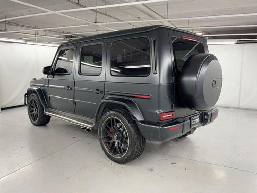2021 Mercedes-Benz AMG G 63 4MATIC