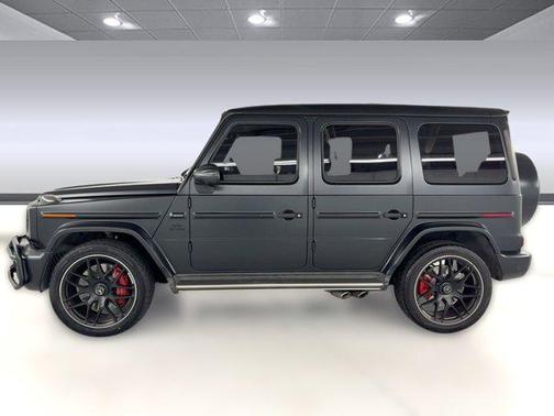 2021 Mercedes-Benz AMG G 63 4MATIC