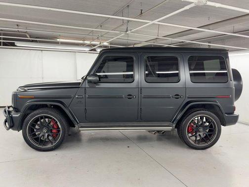 2021 Mercedes-Benz AMG G 63 4MATIC