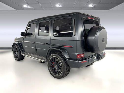 2021 Mercedes-Benz AMG G 63 4MATIC