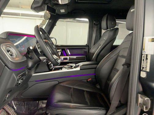 2021 Mercedes-Benz AMG G 63 4MATIC