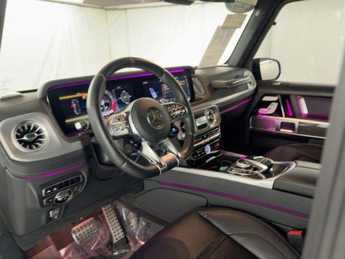 2021 Mercedes-Benz AMG G 63 4MATIC