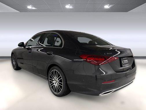 2023 Mercedes-Benz C-Class Sedan
