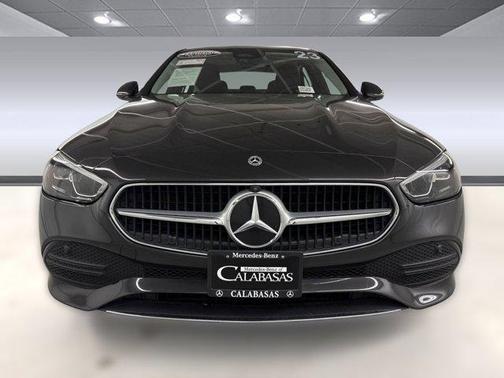 2023 Mercedes-Benz C-Class Sedan