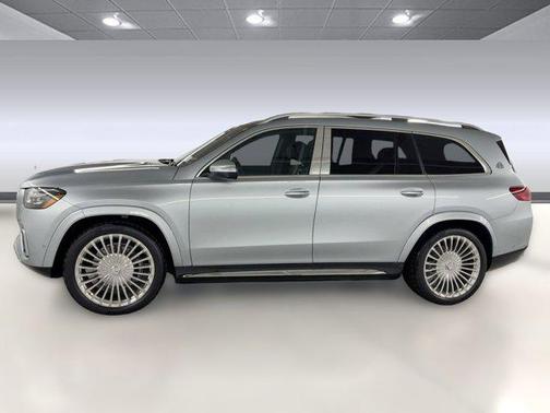 2026 Mercedes-Benz Maybach GLS 600 4MATIC