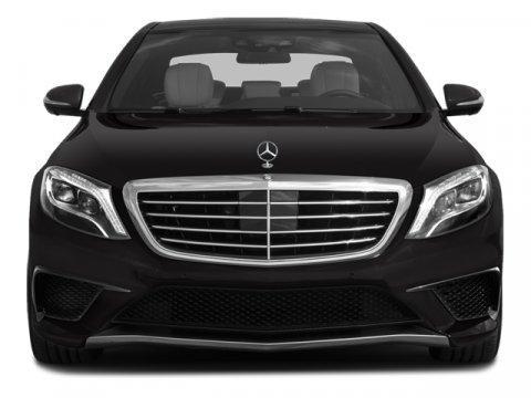 2014 Mercedes-Benz S-Class 4MATIC