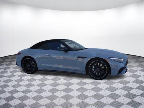2025 Mercedes-Benz AMG SL 43 Base