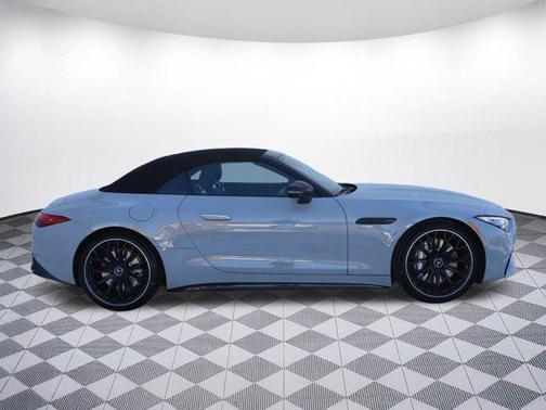 2025 Mercedes-Benz AMG SL 43 Base