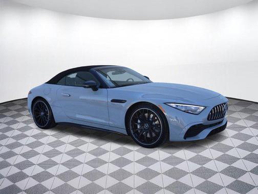 2025 Mercedes-Benz AMG SL 43 Base