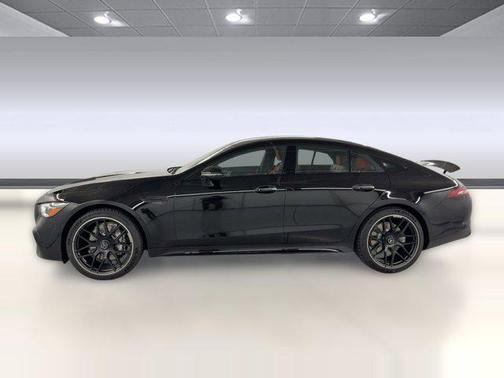 2026 Mercedes-Benz AMG GT 53 4-Door