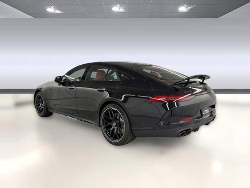 2026 Mercedes-Benz AMG GT 53 4-Door