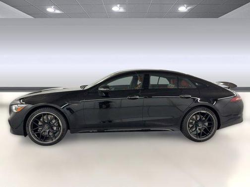 2026 Mercedes-Benz AMG GT 53 4-Door