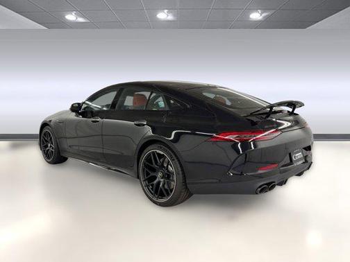 2026 Mercedes-Benz AMG GT 53 4-Door