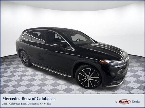 2023 Mercedes-Benz EQS 450 4MATIC