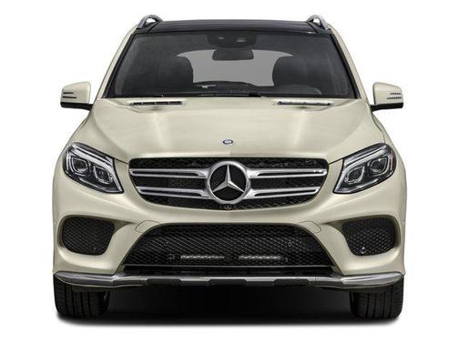 2016 Mercedes-Benz GLE-Class GLE 400 4MATIC