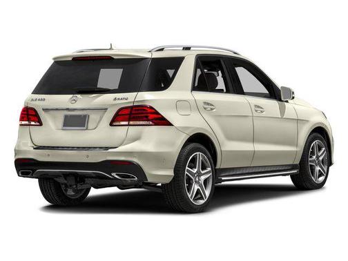 2016 Mercedes-Benz GLE-Class GLE 400 4MATIC