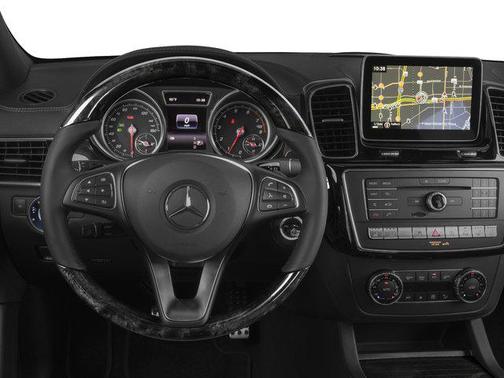 2016 Mercedes-Benz GLE-Class GLE 400 4MATIC