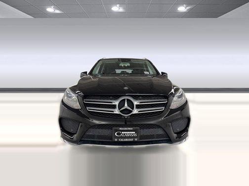 2016 Mercedes-Benz GLE-Class GLE 400 4MATIC