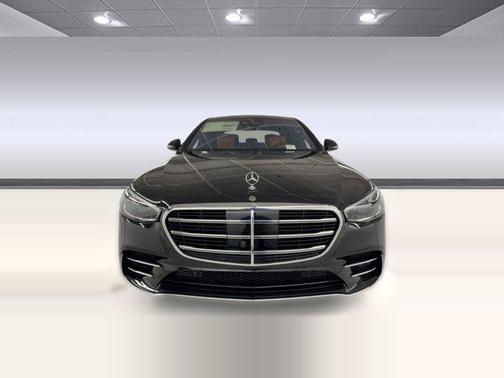 2026 Mercedes-Benz S-Class S 580 4MATIC