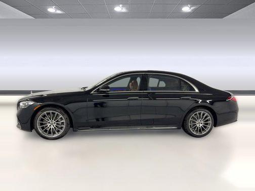 2026 Mercedes-Benz S-Class S 580 4MATIC