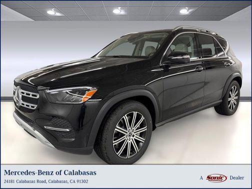 2026 Mercedes-Benz GLE 450e 4MATIC